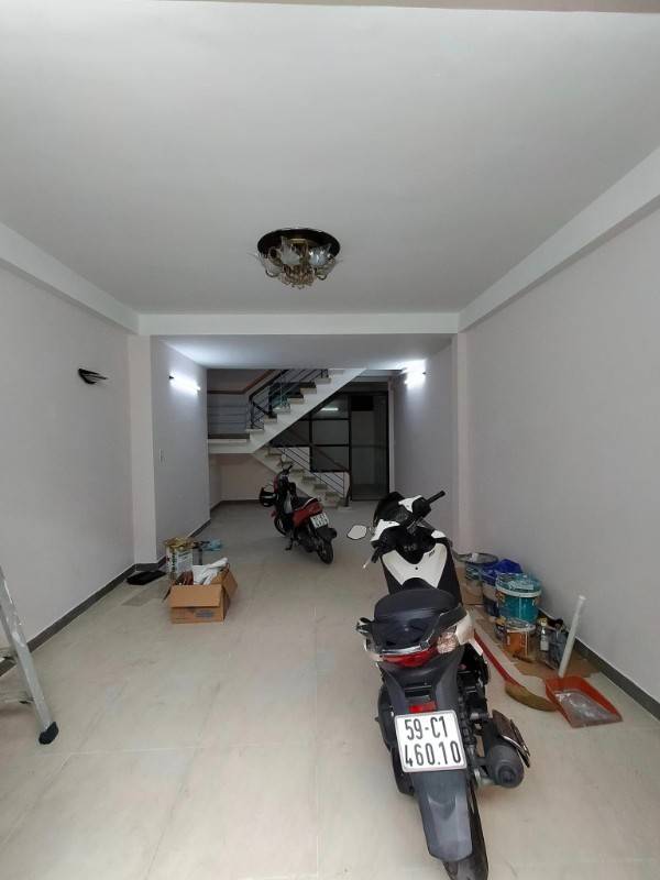 Bán nhà 4.05m x 14.6m nội bộ Cư xá Phú Lâm A- Gần công viên Bình Phú